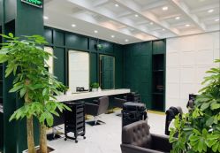 -悦Salon发型设计