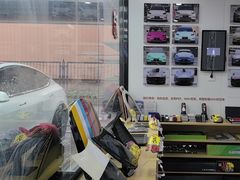 -天猫养车贴膜轻改·蓝电(优匹康桥东路店)