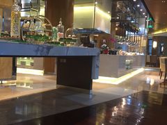 -杭州钱江新城万怡酒店-西餐厅