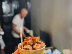 -仓桥直街臭豆腐