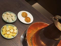 -东来顺铜锅炭火涮肉(上地华联店)