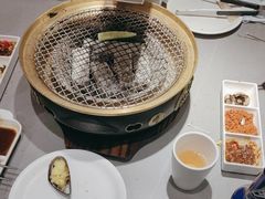 -山焱·炭火自助烤肉(周浦万达店)
