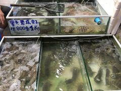 -拉威海鲜市场