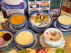-广信牛奶甜品世家(台东店)