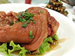 东坡肘子-大鸭梨烤鸭店(金顶街店)