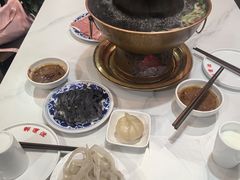 -洪运轩饭庄(北纬路店)