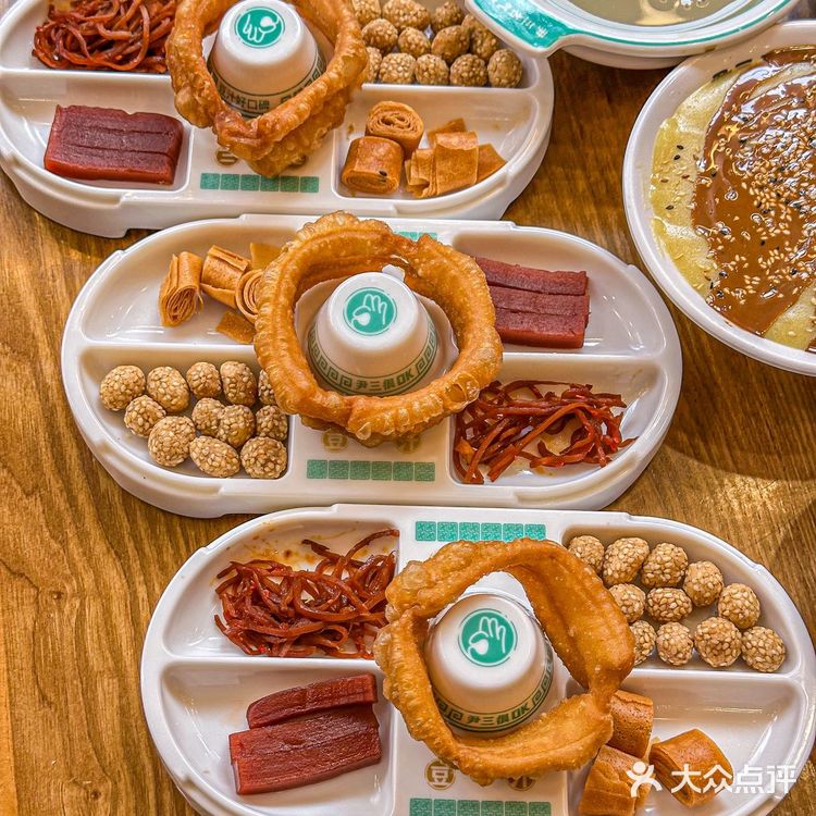 被北京本地人疯狂安利的早餐店米其林推荐还超平价