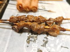 -聚点串吧·北京烧烤(朝北店)