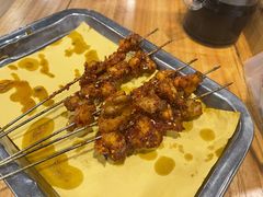 -大漠烤肉(酒泉路店)