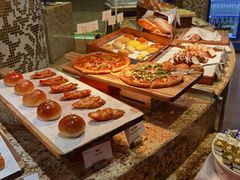 自助取餐区-粤海喜来登酒店·盛宴海鲜牛排自助餐厅(天河城店)
