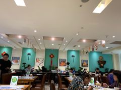 大堂-东方饺子王(和平里店)