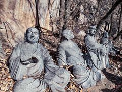 -天津盘山风景名胜区