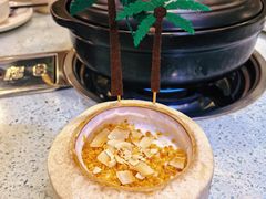 -烹然四季椰子鸡火锅(团结湖总店)