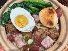 -华记煲仔华·煲仔饭(三元里万科里店)