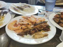 -淄博蓝海国际大饭店·蓝钻国际美食自助百汇(柳泉路店)