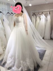 -LOVINA洛维娜婚纱礼服