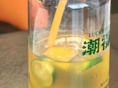 -潮福城大酒楼·潮粤菜·港式点心(阳光城店)