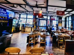 -华府九号海鲜烧烤大排档(龙域店)