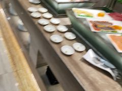 自助取餐区-铂丽斯国际大酒店-凯悦自助餐厅