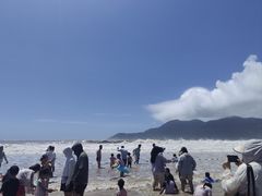 -朱家尖南沙景点