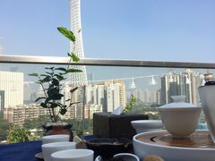 -小茶闲舍·观景商务茶馆(广州塔店)