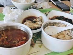 -老乡鸡(肥东文一名都店)