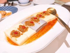 肉松蒸三色豆腐-炳胜公馆(珠江新城店)