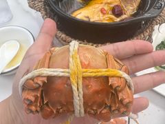 -七的湖·江南蟹舫·阳澄湖农家菜(蟹舫苑店)