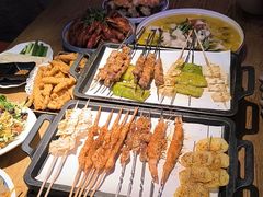 -大哈福烧烤·海鲜·家常菜(延安三路店)