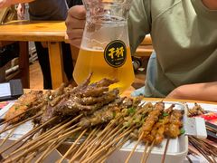 -木屋烧烤(西南角店)