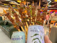 -亿牌牌东北烧烤(博物馆旗舰店)