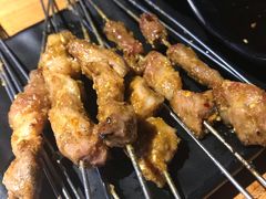 -嘚味徐州烧烤特色菜