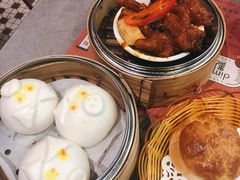 流沙包-点点心点心专门店(旺角店)