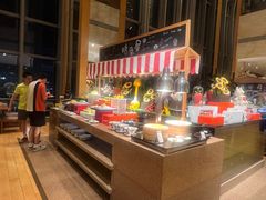 -视界美食自助餐厅·石家庄希尔顿酒店