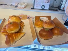 咖喱肠面包-新侨三宝乐面包店(崇文门店)