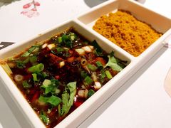 自助小料-一品诚记烤肉(大连柏威年购物中心店)