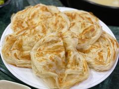 葱油饼-齐海鱼圣深海石斑鱼火锅店(极地海洋世界店)