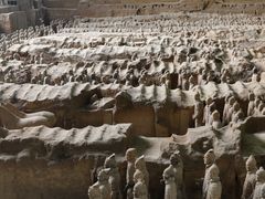 -秦始皇帝陵博物院(兵马俑)