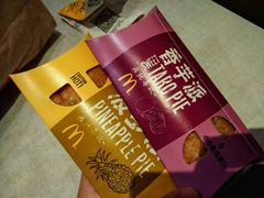 -麦当劳(青岛大学店)