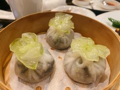 松露鲜虾白菜饺-北京四季酒店·采逸轩