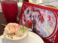 -坦克·甜品店(莲花广场店)