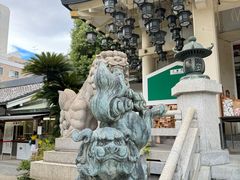 -难波八坂神社