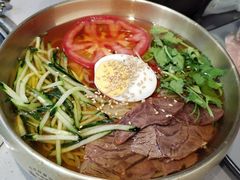 -金会长自助海鲜·烤肉(人民广场店)