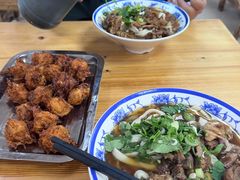 -清真-戏楼王记牛肉面