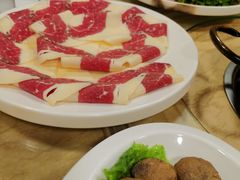 -马记伊源斋涮肉·清真菜(百子湾店)