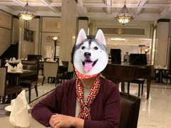 -上海和平饭店 Fairmont Peace Hotel
