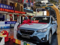 -中翼斯巴鲁天津空港4s店