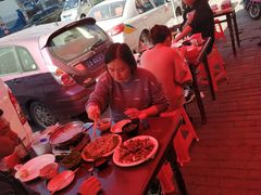 -丽梅羊汤土菜馆(河畔花园店)