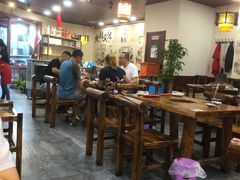 大堂-燚焱炎火铜锅涮·烧烤