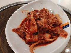 辣白菜-七八冷面·延边朝鲜族美食(圣熙八号店)